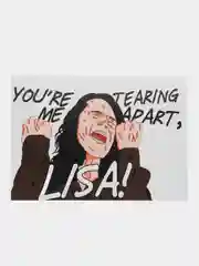 Открытка "Lisa"