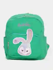 Зеленый портфель детский