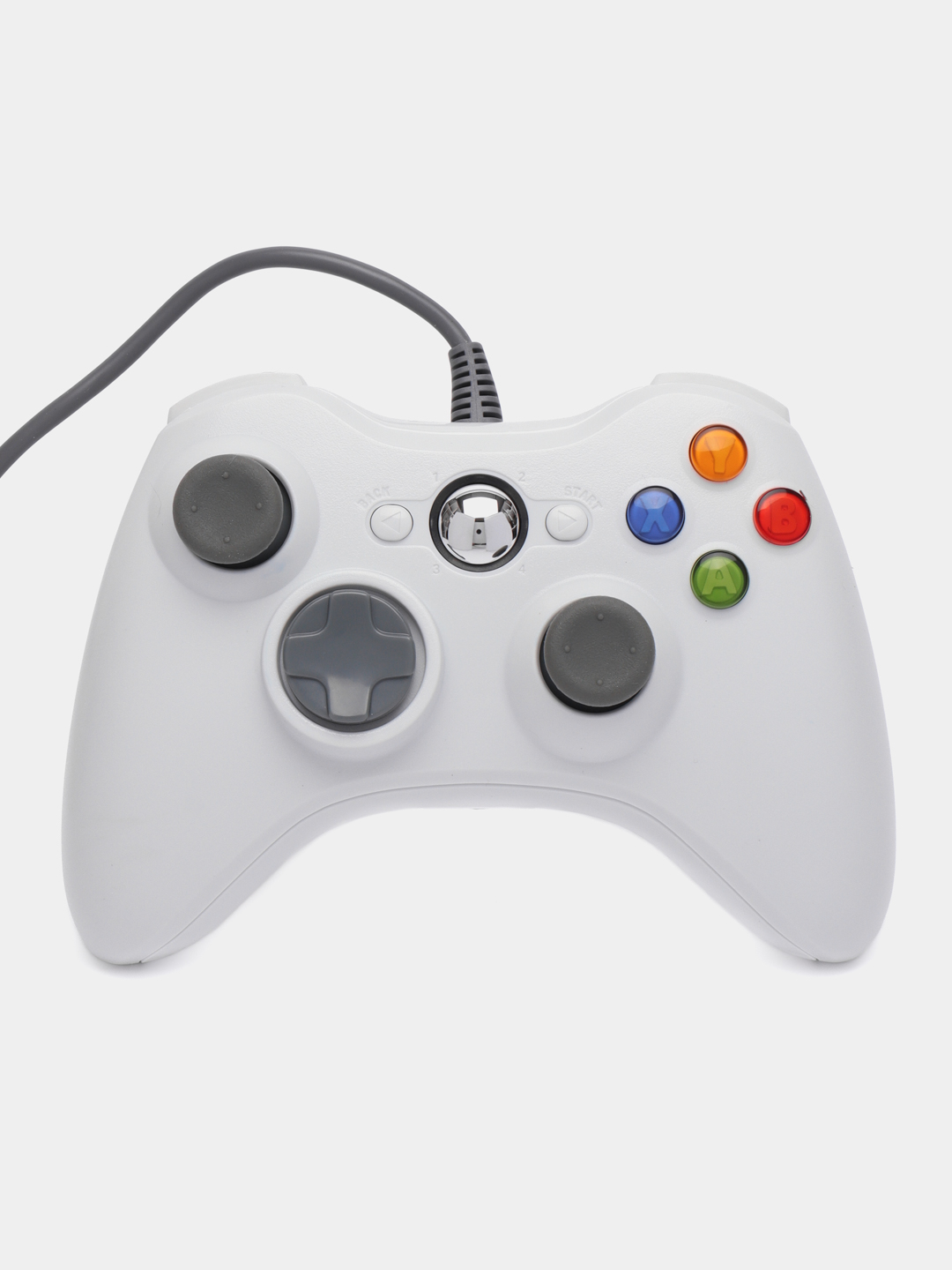 Беспроводной геймпад для Xbox 360 и PC Xbox 360 controller купить по цене  1999 ₽ в интернет-магазине Магнит Маркет