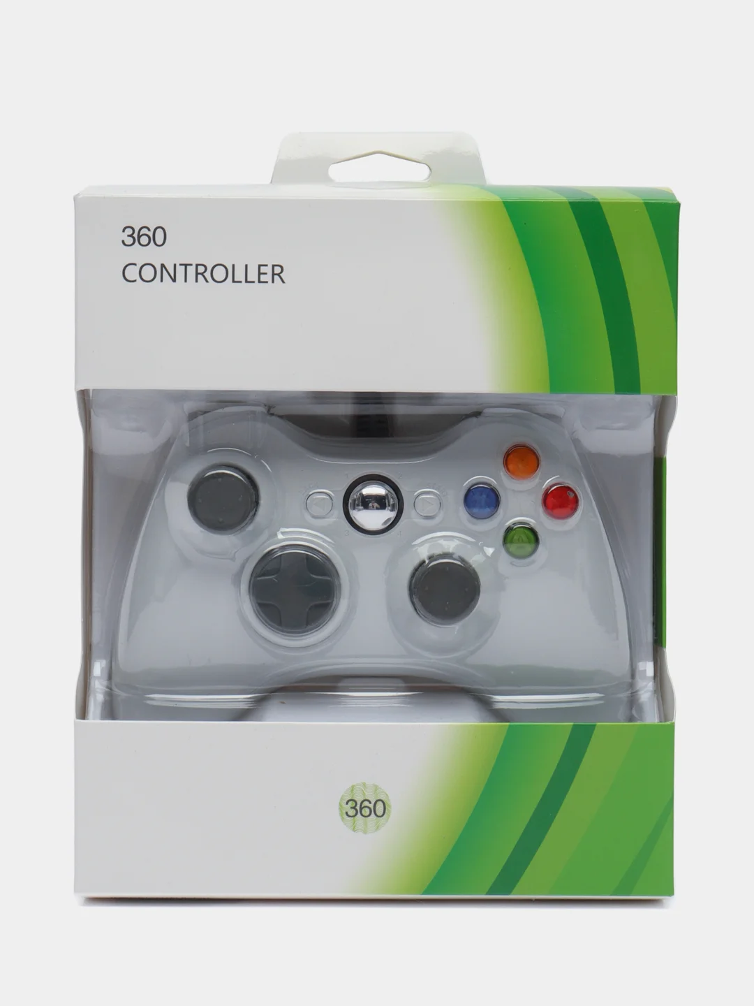 Слоновая кость беспроводной геймпад для Xbox 360 и PC Xbox 360 controller