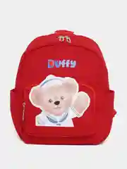 Красный портфель детский
