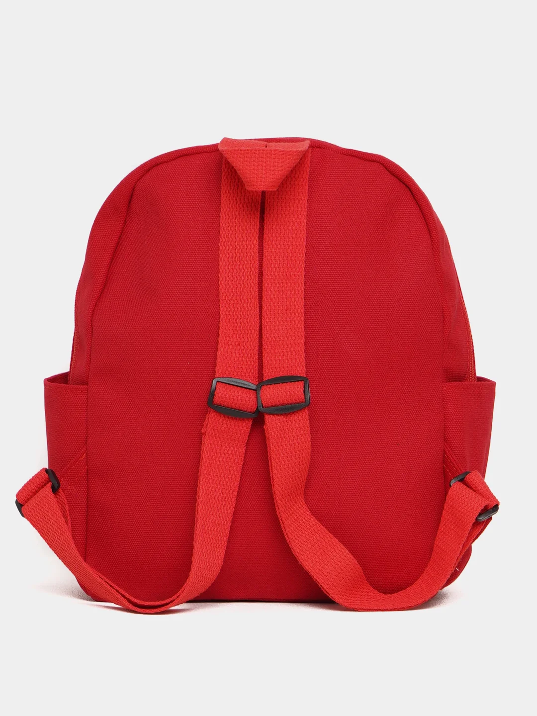 Красный портфель детский