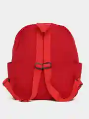 Красный портфель детский