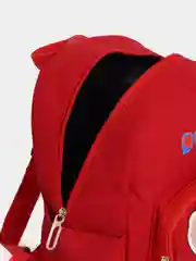 Красный портфель детский