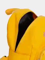 Горчичный портфель детский