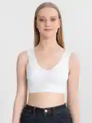 Топ бесшовный, без косточек