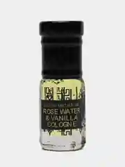 Духи по мотивам Rose Water & Vanilla Cologne (2023), масляные, 3 мл