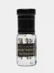 Духи по мотивам Montabaco Intensivo, масляные, 3 мл