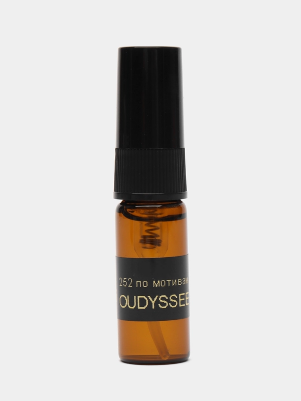 Духи по мотивам Oudyssee, 3 мл
