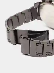 Черный часы мужские классические