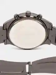 Черный часы мужские классические