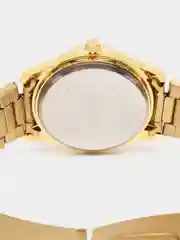 Золотой часы CASIO мужские на браслете