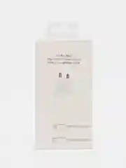 Белый зарядное устройство, блок питания с кабелем Type-C/Lightning для iPhone