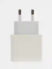 Белый зарядное устройство, блок питания с кабелем Type-C/Lightning для iPhone