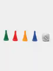 Настольная игра-ходилка "Танки", поле 27 х 41 см