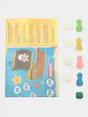 Игра-бродилка "Морской бой"