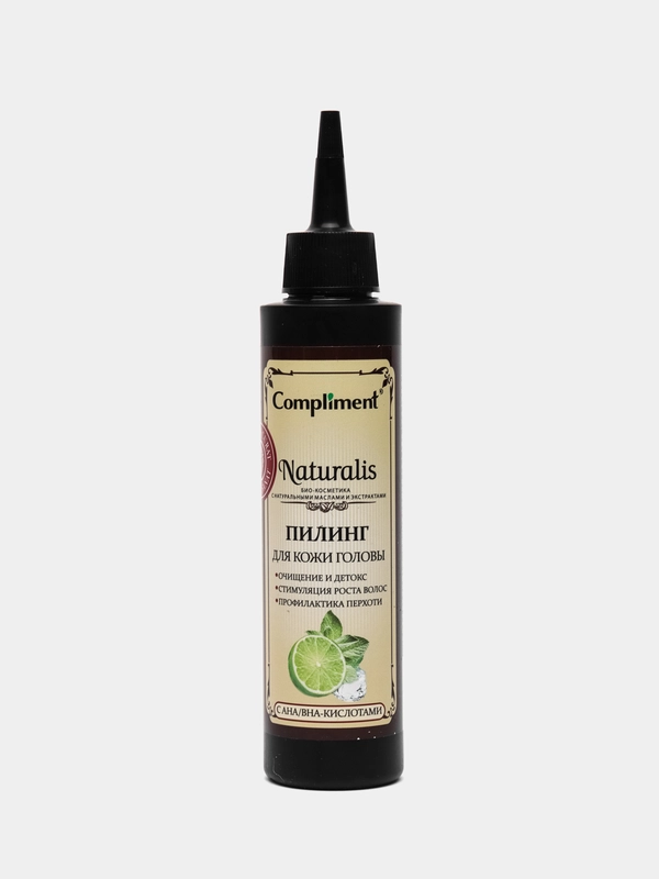 Пилинг для кожи головы Compliment Naturalis  150мл