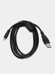 USB кабель шнур провод для камеры 1,5 метра UC-E6 UC-E16 UC-E17 для фотоаппаратов