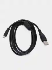 USB кабель шнур провод для камеры 1,5 метра UC-E6 UC-E16 UC-E17 для фотоаппаратов