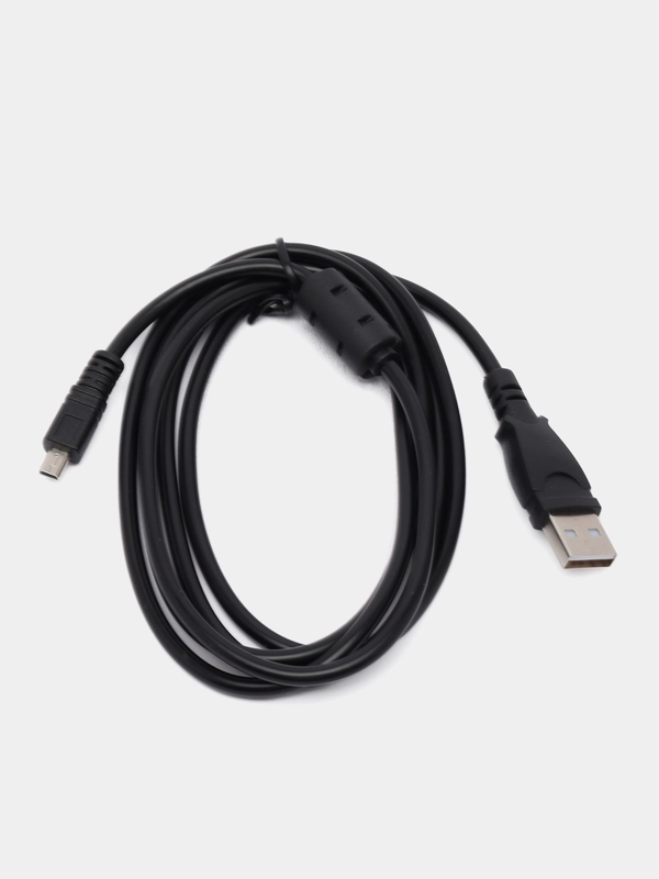 USB кабель шнур провод для камеры 1,5 метра UC-E6 UC-E16 UC-E17 для фотоаппаратов