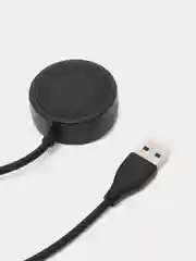 Черный зарядное устройство для часов garmin 1 метр, зарядник Garmin Fenix, Vivoactive, Venu