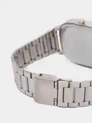 Серебряный часы мужские на браслете