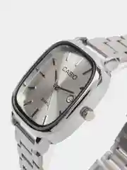 Серебряный часы мужские на браслете
