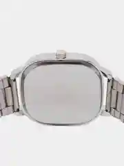 Серебряный часы мужские на браслете