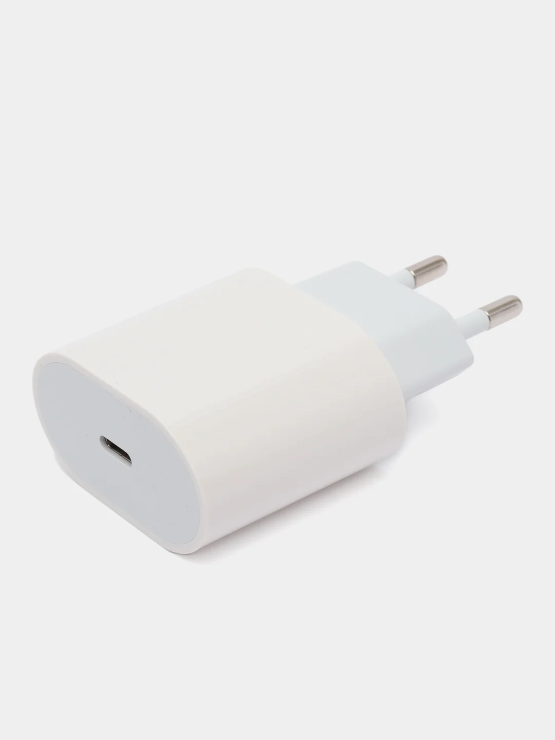 Белый зарядное устройство, блок питания для iPhone