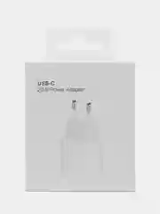Белый зарядное устройство, блок питания для iPhone