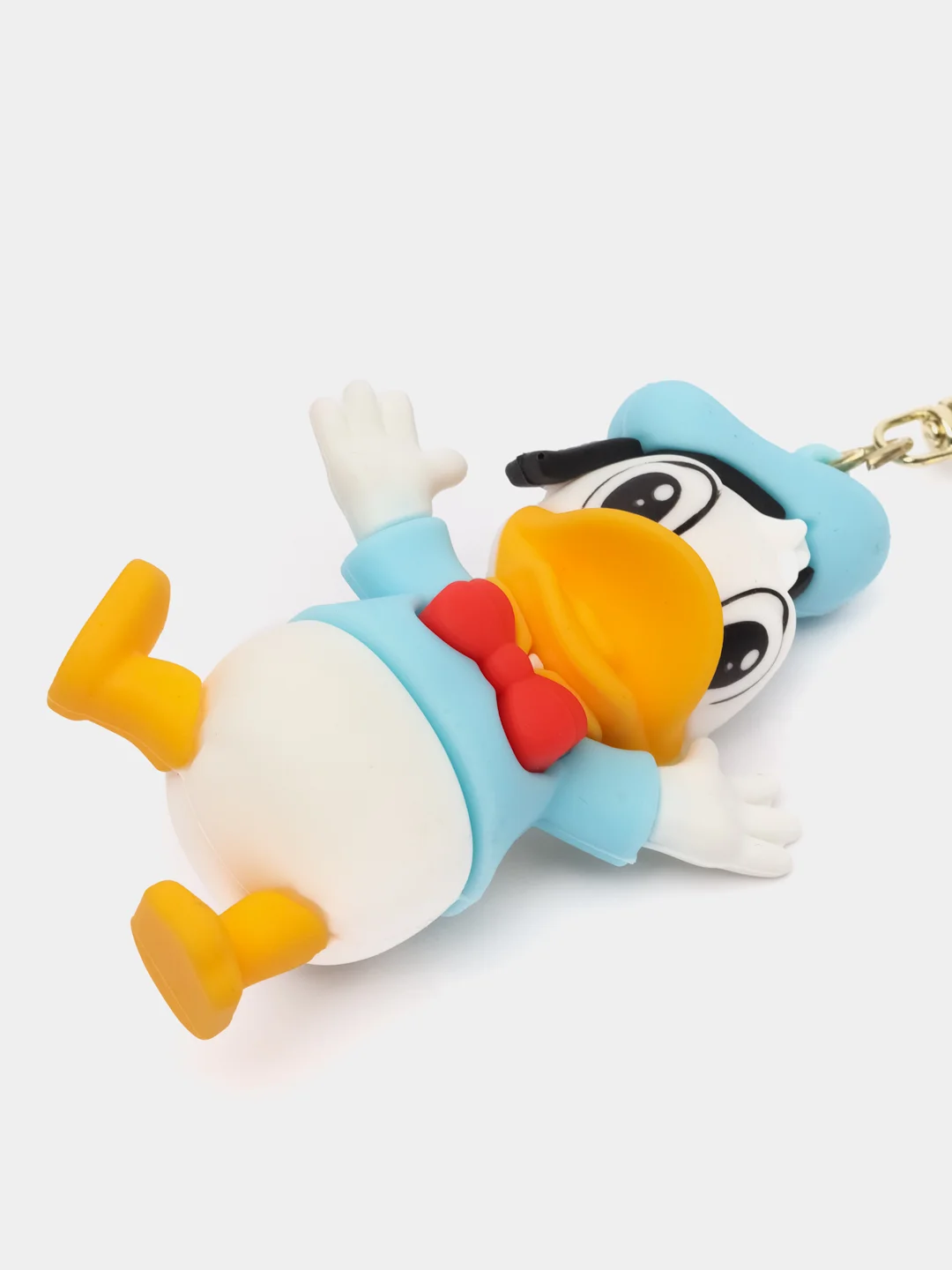 Голубой брелок на ключи, рюкзак, сумку: "Миньон", "Super Mario", "Donald Duck", "Skibidi toilet", "Цирковой Цирк"