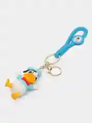 Голубой брелок на ключи, рюкзак, сумку: "Миньон", "Super Mario", "Donald Duck", "Skibidi toilet", "Цирковой Цирк"