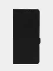 Чехол-книжка Krutoff Eco Book для Honor X6 черный