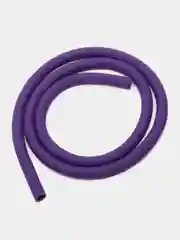 Фиолетовый шланг для кальяна "Premialium" Soft-Touch