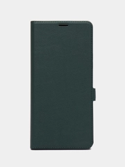 Чехол-книжка Krutoff Eco Book для Honor X8a зелёный опал