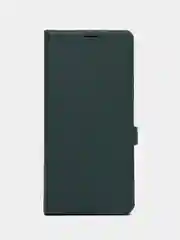 Чехол-книжка Krutoff Eco Book для Honor X8a зелёный опал