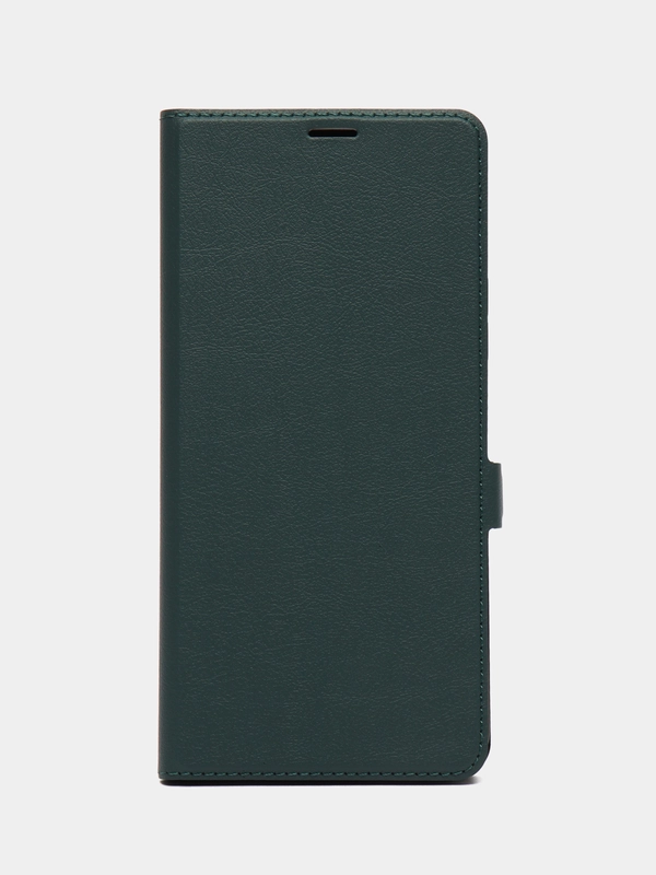 Чехол-книжка Krutoff Eco Book для Honor X8a зелёный опал