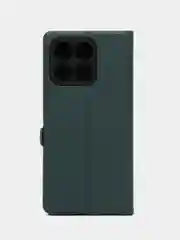 Чехол-книжка Krutoff Eco Book для Honor X8a зелёный опал
