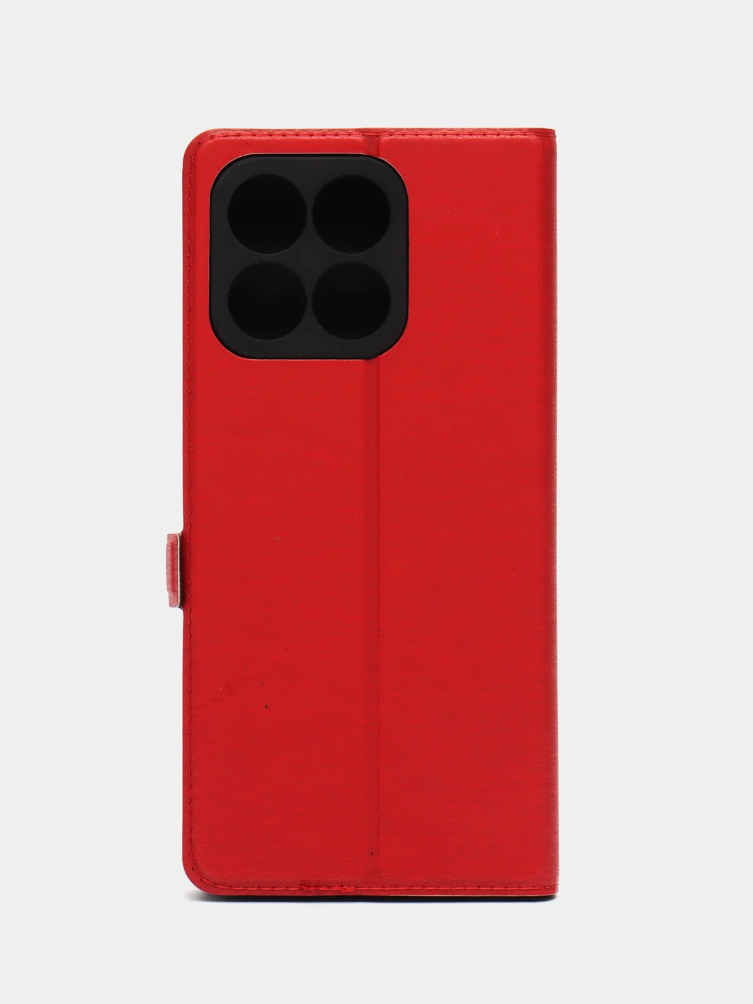 Чехол-книжка Krutoff Eco Book для Honor X8a красный