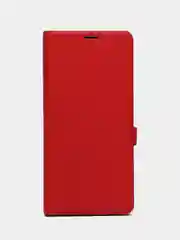 Чехол-книжка Krutoff Eco Book для Honor X8a красный