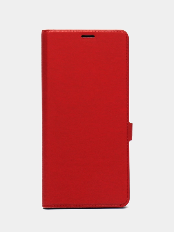 Чехол-книжка Krutoff Eco Book для Honor X8a красный