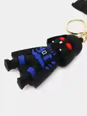 Небесно-голубой брелок на ключи,рюкзак,сумку Сонник,Черепашка Ниндзя,Щенки,Звездные Войны,Йода,Дарк Вейдер