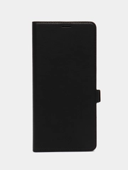 Чехол-книжка Krutoff Eco Book для Honor X8a черный