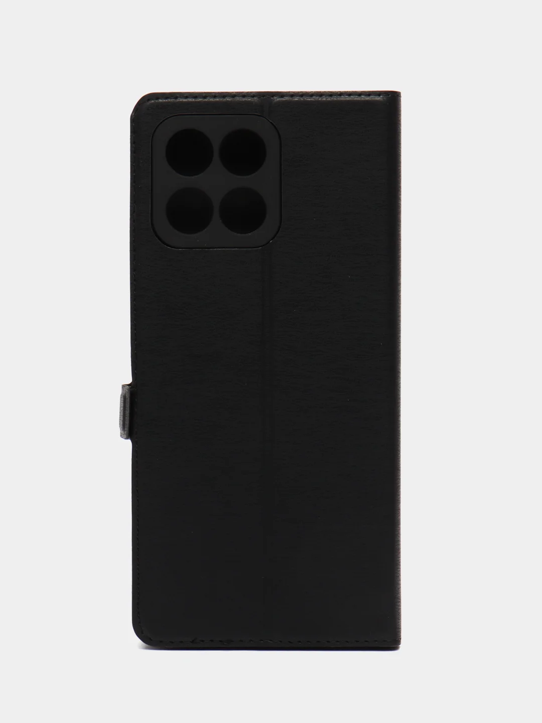 Чехол-книжка Krutoff Eco Book для Honor X8 5G черный