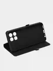 Чехол-книжка Krutoff Eco Book для Honor X8 5G черный