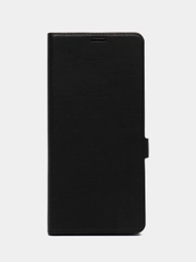 Чехол-книжка Krutoff Eco Book для Honor X8 5G черный