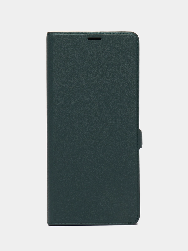 Чехол-книжка Krutoff Eco Book для INFINIX Hot 30 зелёный опал