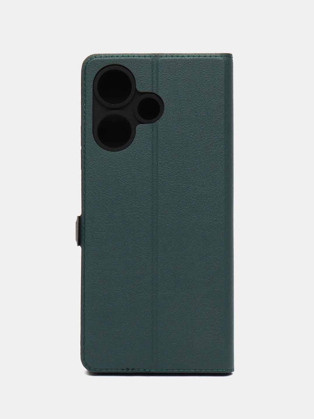 Чехол-книжка Krutoff Eco Book для INFINIX Hot 30 зелёный опал