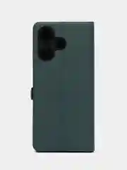 Чехол-книжка Krutoff Eco Book для INFINIX Hot 30 зелёный опал
