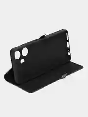Чехол-книжка Krutoff Eco Book для INFINIX Hot 30 зелёный опал